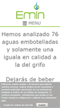 Mobile Screenshot of emin-sl.com